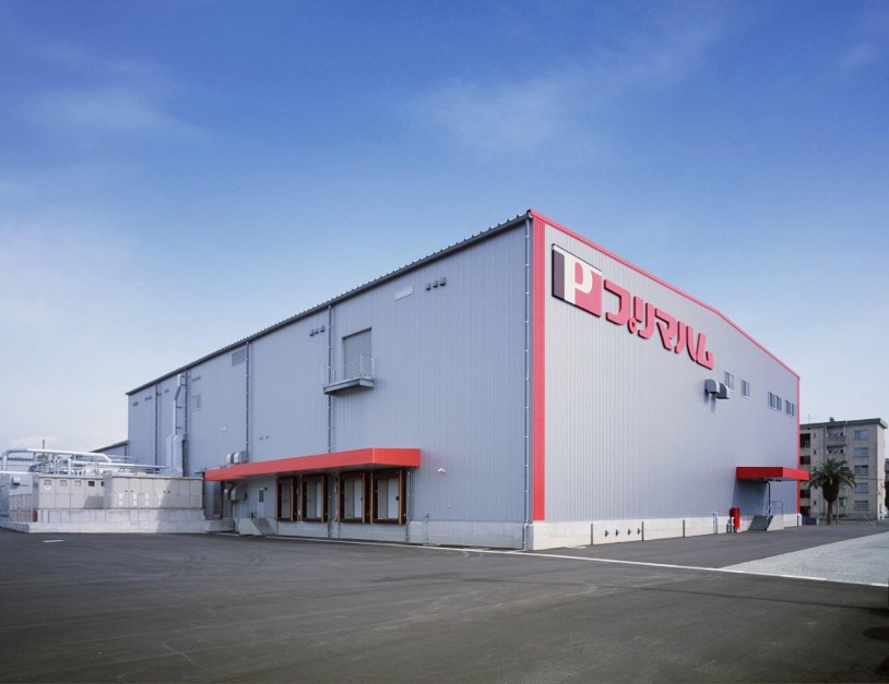 西日本ベストパッカー株式会社 鹿児島工場新工場